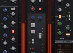 SSL SSL 4K B Channel Strip